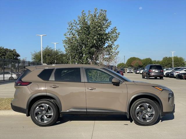 2024 nissan rogue sv