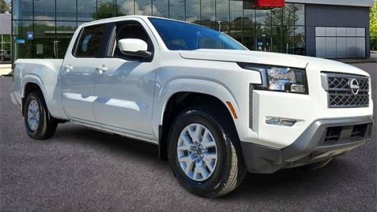 2024 Nissan Navara (Frontier)