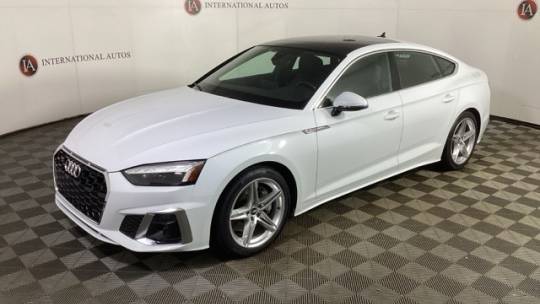 2021 audi a5 sportback quattro premium plus 45 tfsi