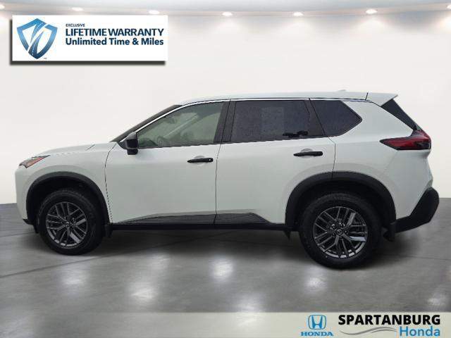 2021 nissan rogue s