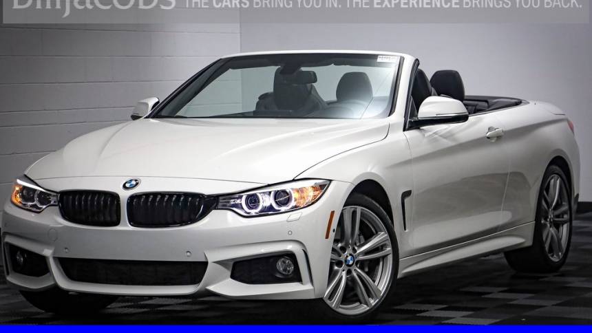 2017 bmw 4 series 440i xdrive