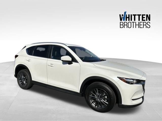 2021 mazda cx-5 touring