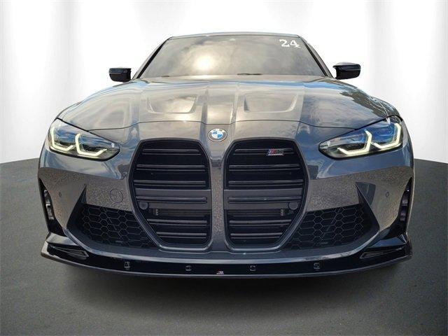 2024 bmw m3 competition xdrive