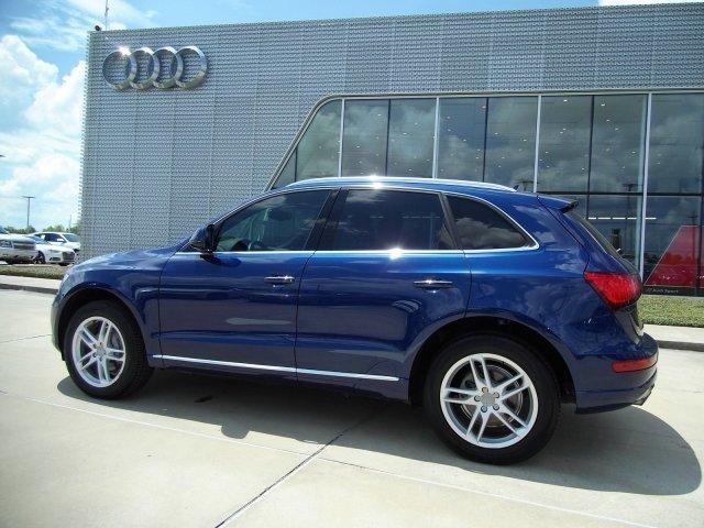 used 2016 audi q5 2.0t premium plus lafayette, la 70503 for sale in lafayette, louisiana