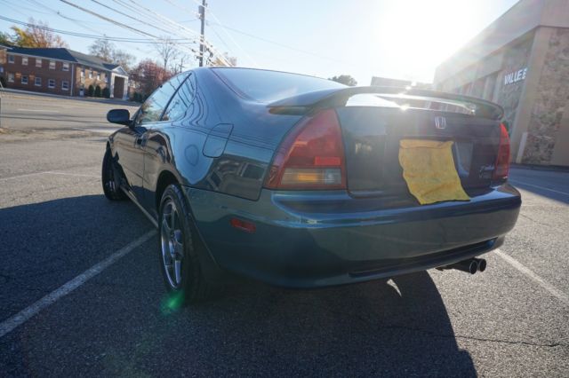 1993 honda prelude si vtec original 123k miles, new tires, no reserve!!
