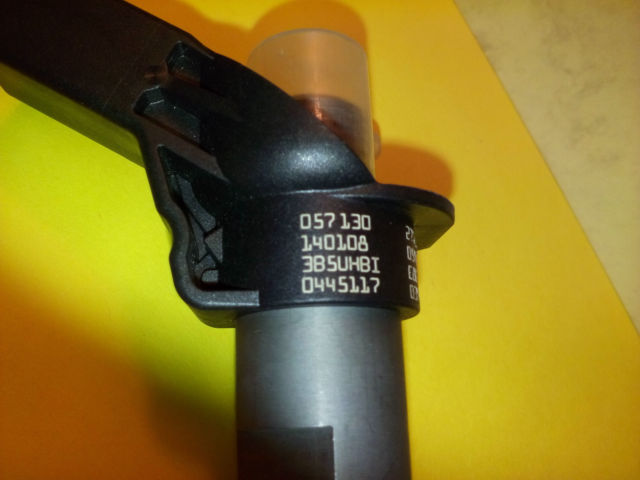 new audi injectors (only post to the european union)