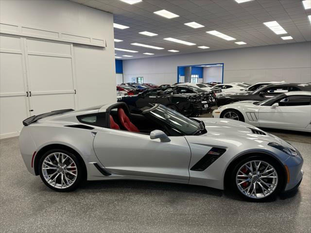 2015 chevrolet corvette z06 hardtop