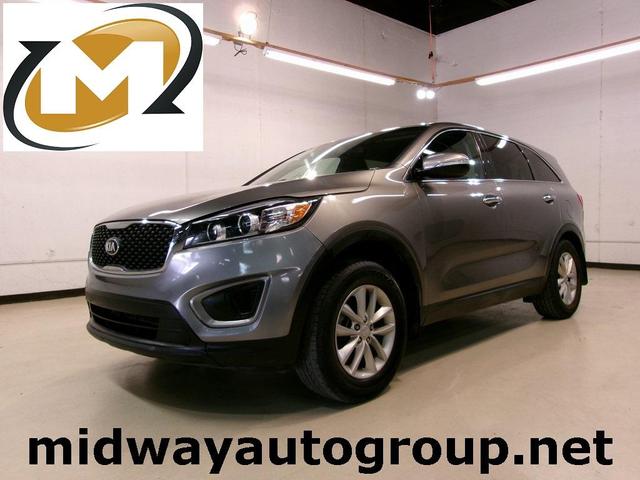 2017 kia sorento l