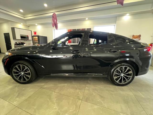 2024 bmw x6 xdrive40i