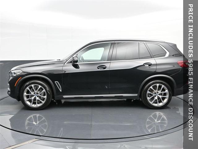 2020 bmw x5 sdrive40i