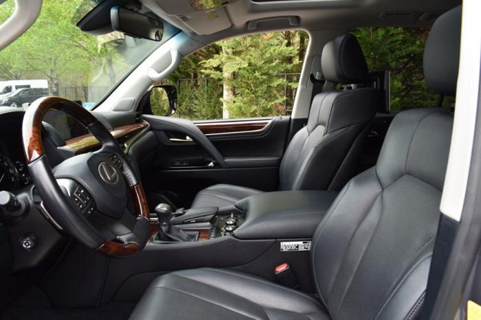 used 2016 lexus lx 570 4wd warwick, ri 02886 for sale in warwick, rhode island