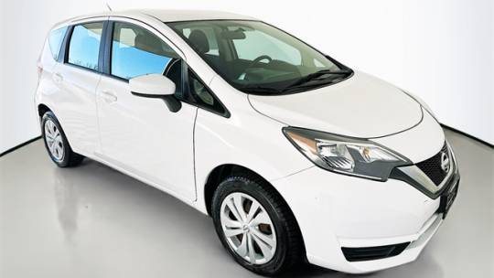 2019 Nissan Versa