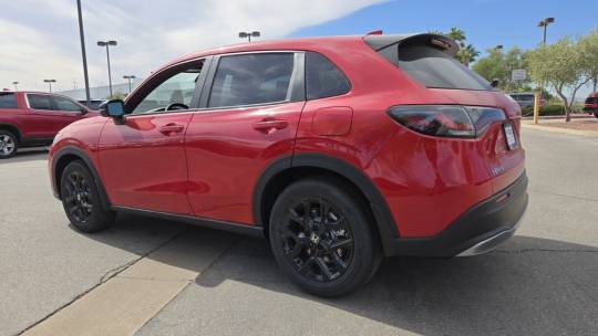 2025 Honda HR-V