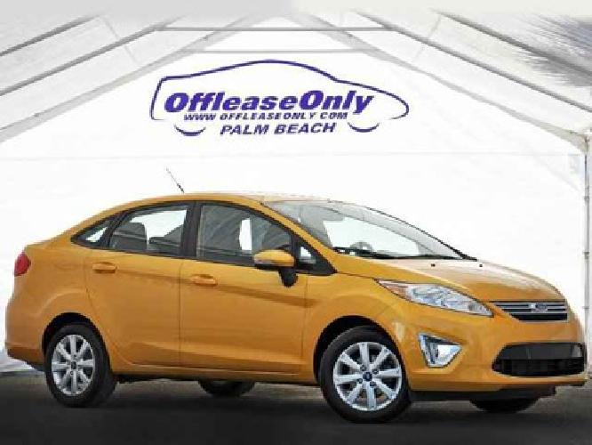 2011 ford fiesta sel in lake worth, fl