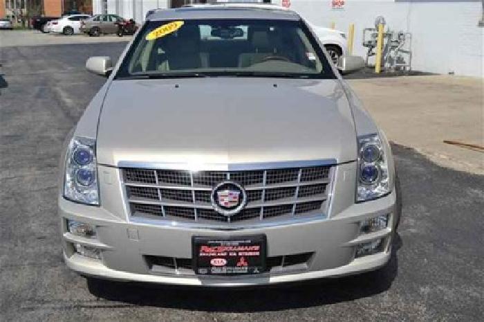 2009 cadillac sts awd w/1sb in indianapolis, in