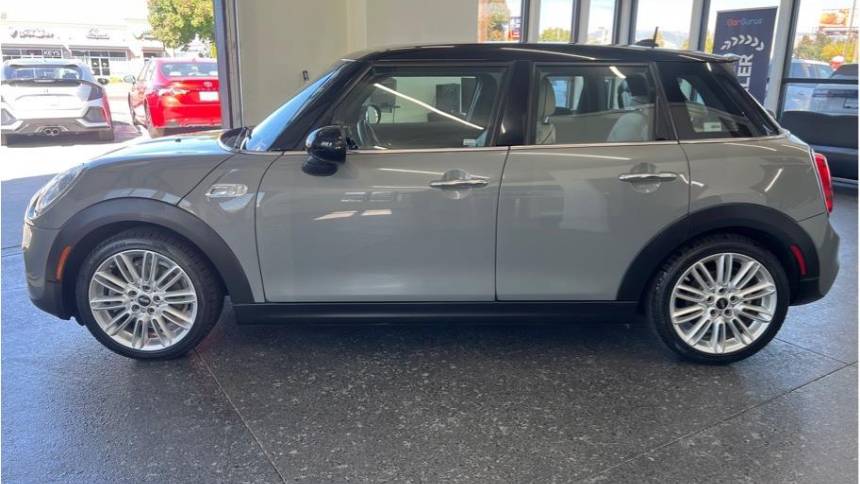 2015 mini hardtop 4 door cooper s
