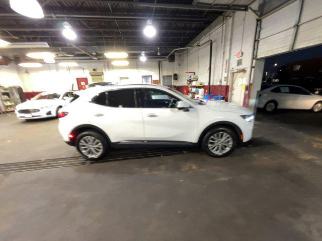 2023 buick envision preferred awd