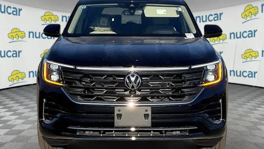 2024 Volkswagen Atlas