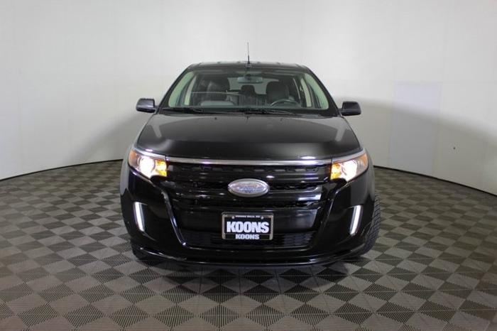 used 2013 ford edge awd sport owings mills, md 21117 for sale in owings mills, maryland