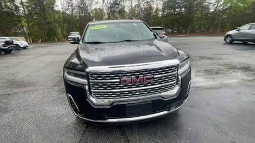 2021 gmc acadia denali in high point, north carolina