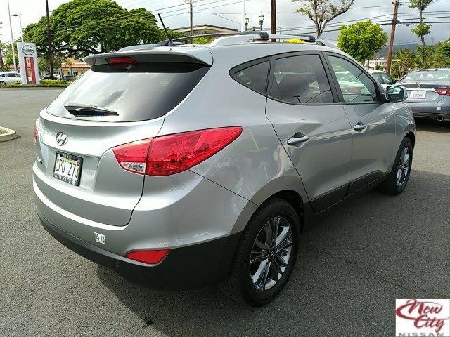 2015 hyundai tucson se se 4dr suv for sale in honolulu, hawaii