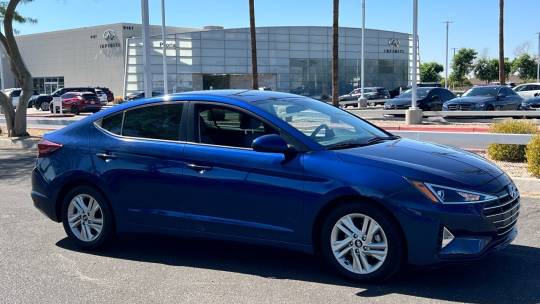 2020 Hyundai Elantra
