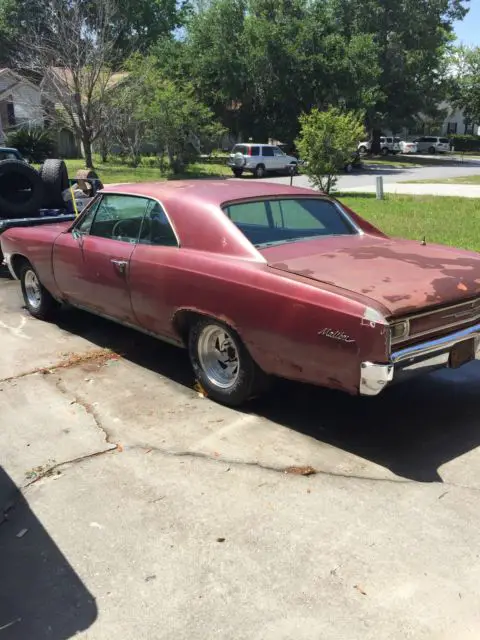 1966 chevelle price reduced