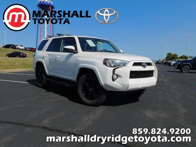 2017 toyota 4runner sr5