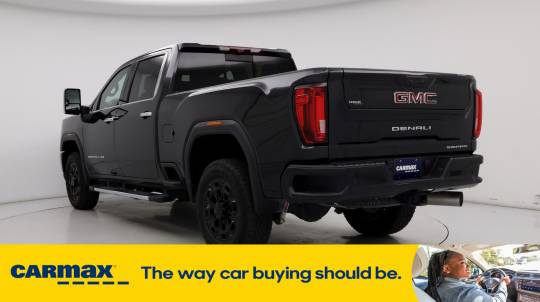 2020 GMC Sierra 3500hd