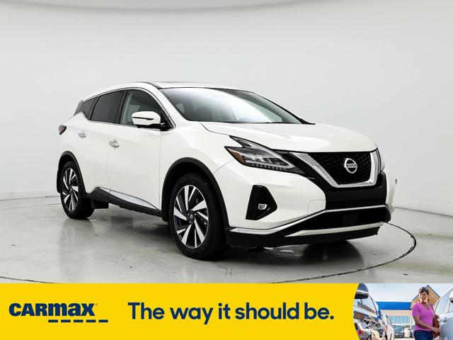 2022 nissan murano sl