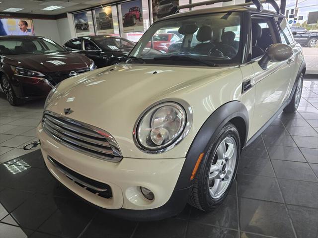 2013 mini hardtop cooper