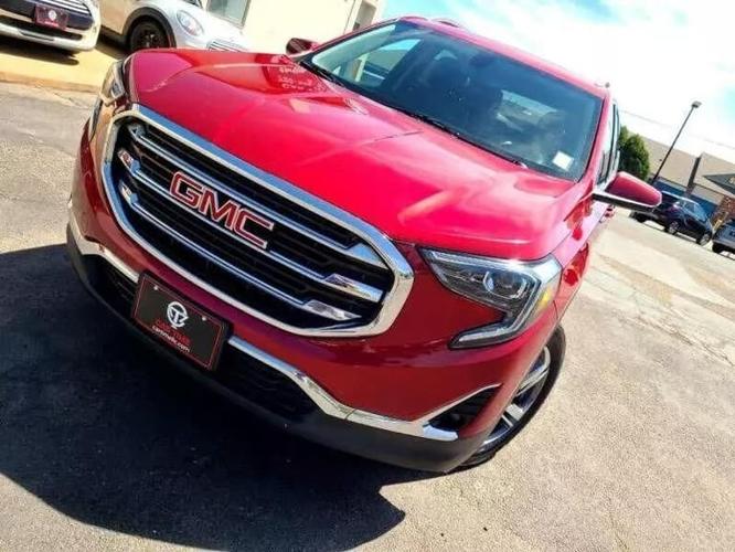 2019 gmc terrain slt sport utility 4d in denver, colorado