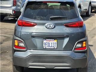 2021 Hyundai Kona se
