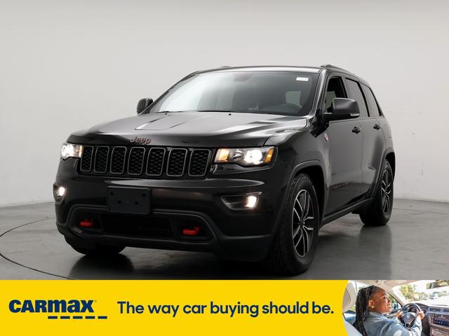 2020 jeep grand cherokee trailhawk