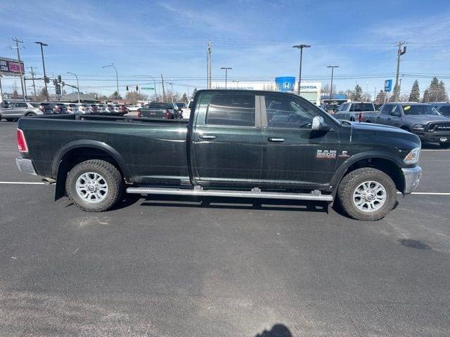 2017 ram 3500 laramie in spokane, washington