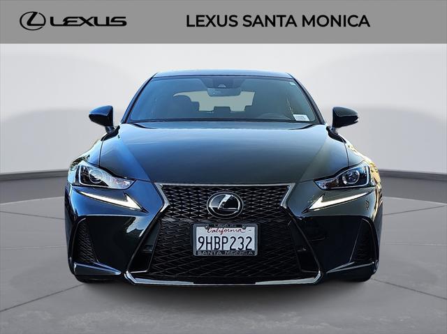 2019 lexus is 350 base