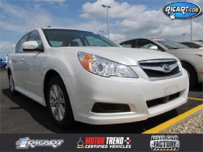 2011 subaru legacy 2.5i prem awp in columbus, oh