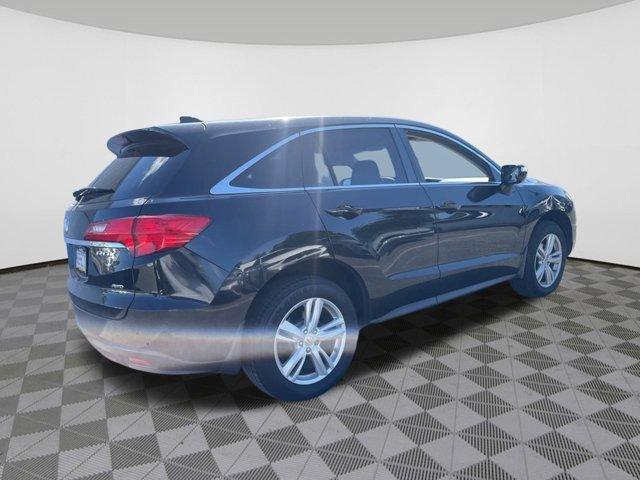 2015 acura rdx base
