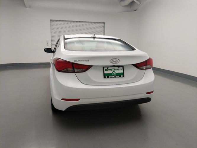 used 2016 hyundai elantra se maple heights, oh 44137 for sale in cleveland, ohio