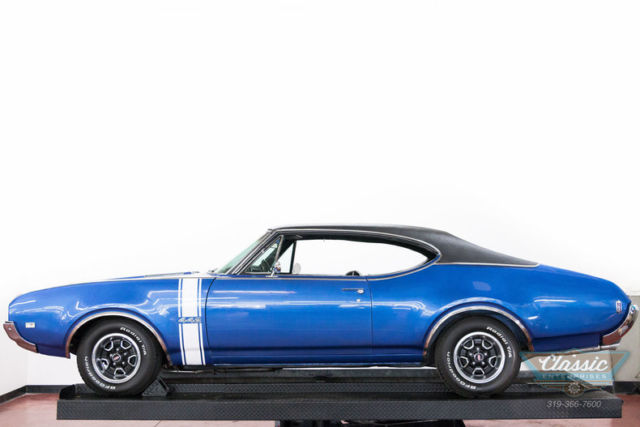 1968 oldsmobile cutlass 442 0 coupe 400 v8 4 speed manual