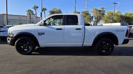 2020 RAM 1500 classic