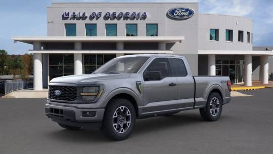 2024 Ford F-150