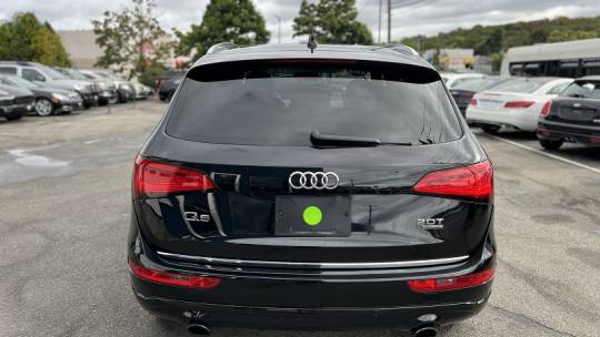 2016 audi q5 2.0t quattro premium plus