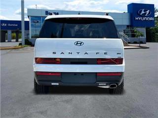2025 Hyundai Santa Fe xrt
