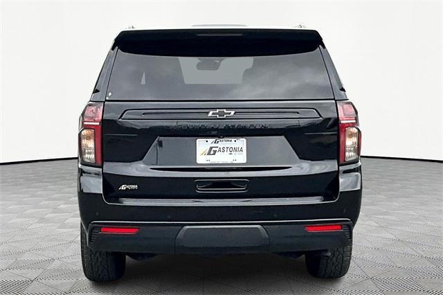 2023 chevrolet suburban z71
