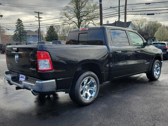 2019 ram 1500 big horn