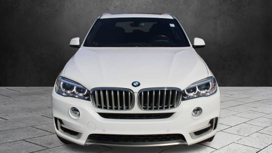 2018 BMW X5