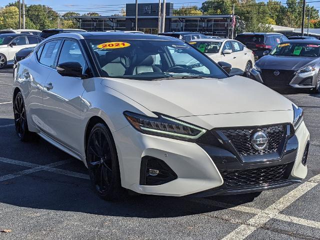 2022 nissan maxima sr