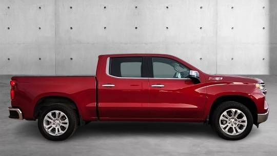 2022 Chevrolet Silverado 1500