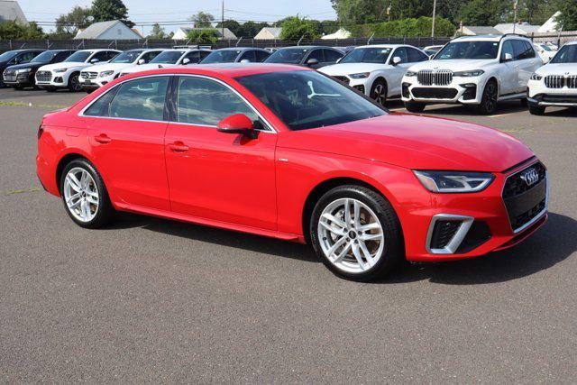 2021 audi a4 45 s line premium